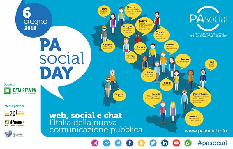 PASocial Day a Milano